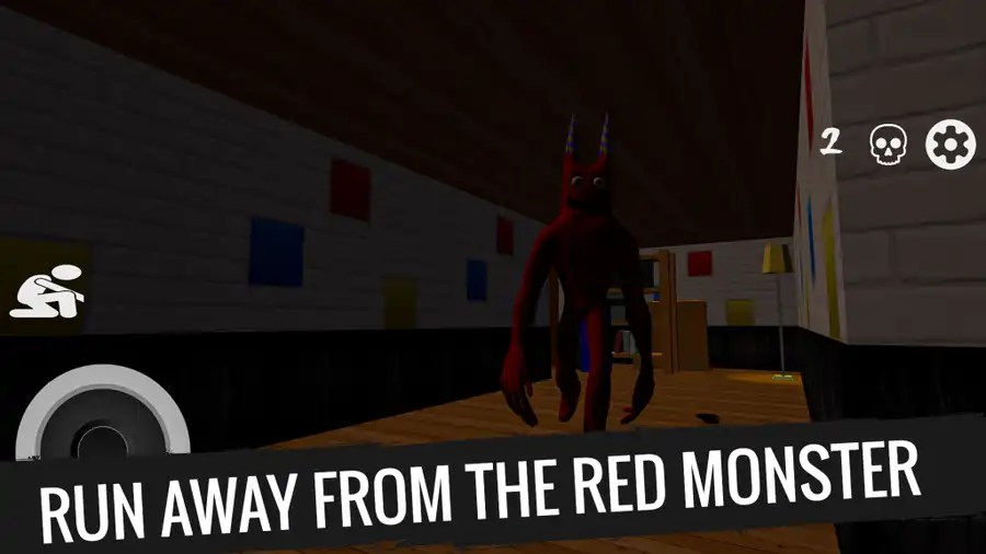 Garten of Banban Clone Horror SellUnitySourceCode screenshot 2