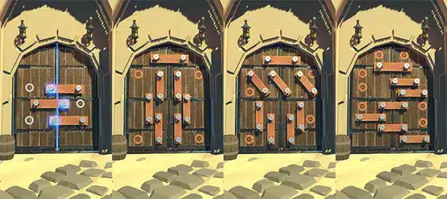 Gate Screw Simulator SellUnitySourceCode    