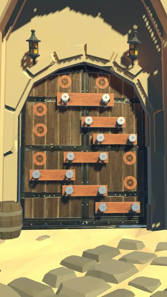 Gate Screw Simulator SellUnitySourceCode     screenshot 4