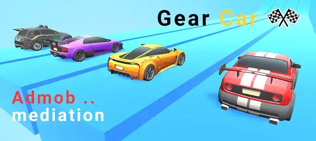 Gear Car SellUnitySourceCode