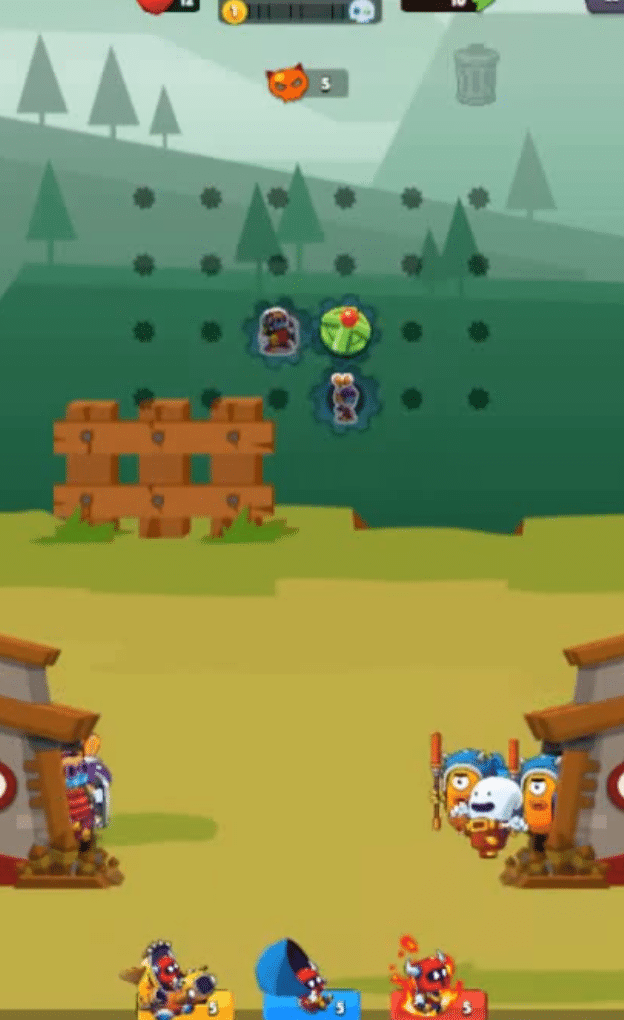 Gear Fight – Complete RPG Battle System Unity Project screenshot 3