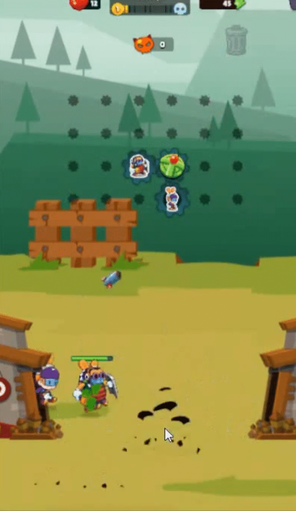 Gear Fight – Complete RPG Battle System Unity Project screenshot 5