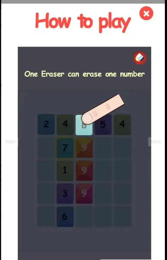 Get 45 Puzzle – Unity – Admob SellUnitySourceCode  screenshot 2