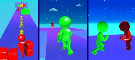 Giant Runner SellUnitySourceCode 