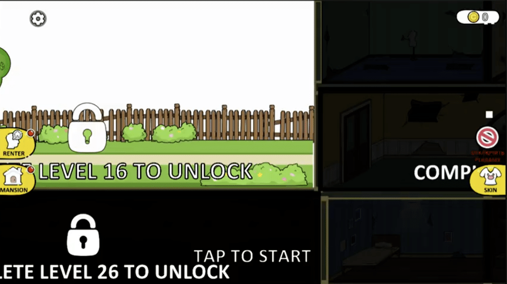 Girl Genius – Unity Source Code