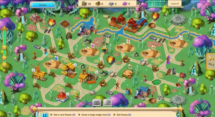 🌿 Gnomes Garden 9 – Sell Unity Source Code
