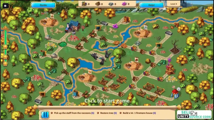 Gnomes Garden Chapter 9 SellUnitySourceCode