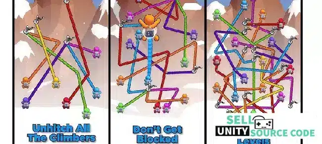 Go Climb Popular Source Code 2024 SellUnitySourceCode screenshot 3