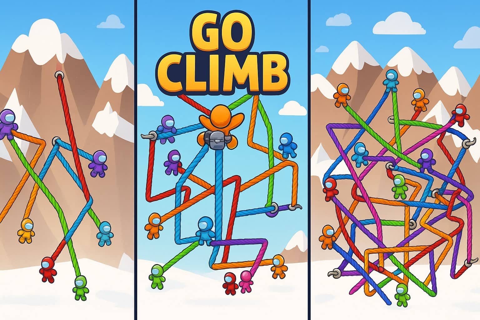 Go Climb Unity Project