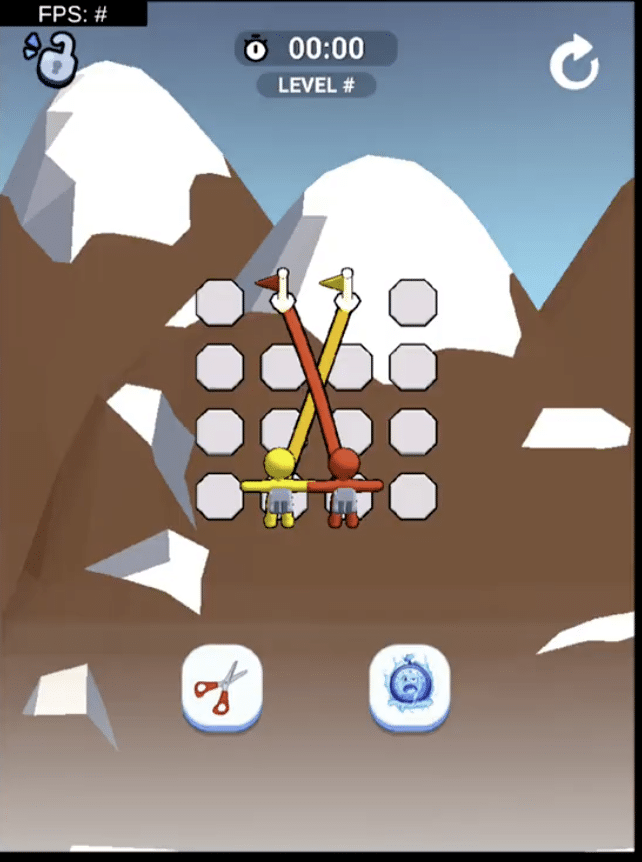 Go Climb Unity Project screenshot 2