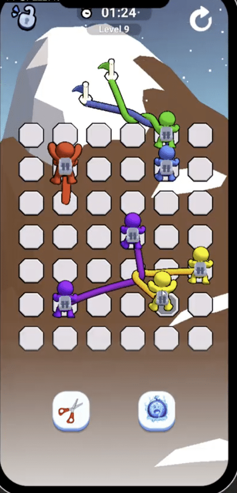 Go Climb Unity Project screenshot 3