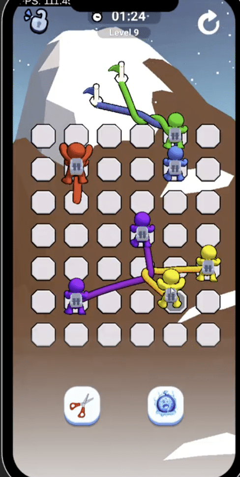 Go Climb Unity Project screenshot 4