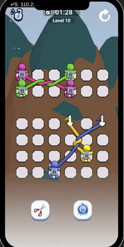 Go Climb Unity Project screenshot 5
