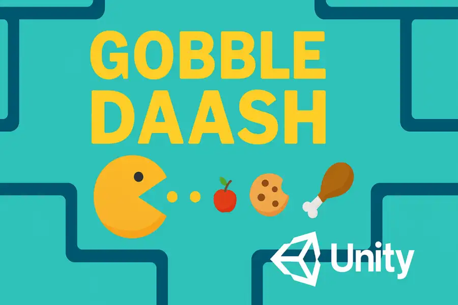 Gobble Daash screenshot 2
