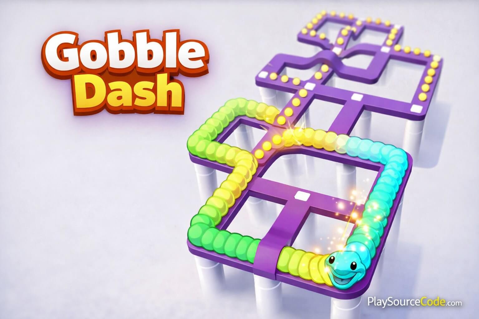 Gobble Dash Unity Game Template