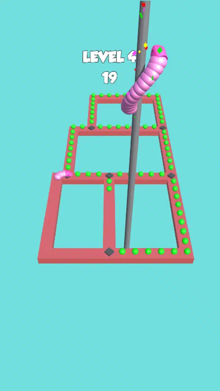 Gobble Dash Unity Game Template screenshot 4