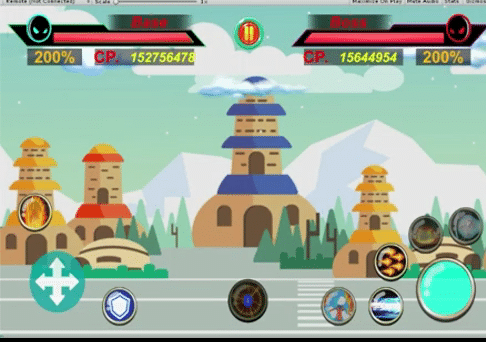 God of Stickman 3 – Unity Source Code screenshot 2