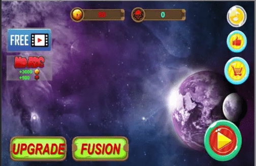 God of Stickman 3 – Unity Source Code screenshot 3