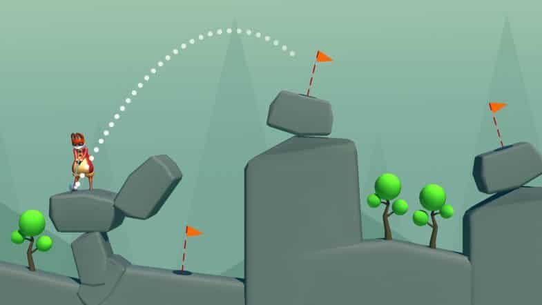 Golf Royle SellUnitySourceCode screenshot 3