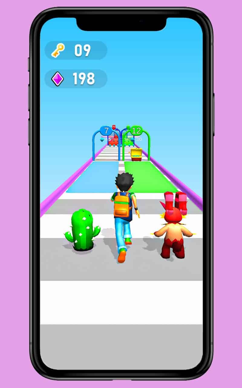 GOOD IDEA GAMES’s Unity Bundle: 7 Trending Games SellUnitySourceCode screenshot 4