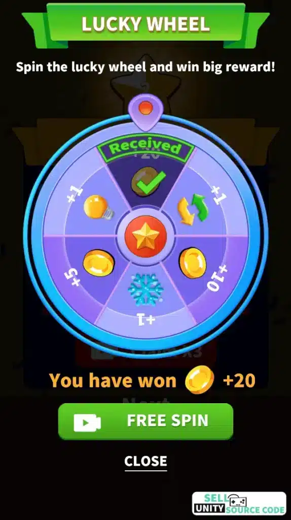 🧩 Goods Triple Sort 3D SellUnitySourceCode screenshot 5