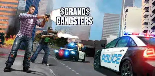 Grand Gangsters 3D SellUnitySourceCode