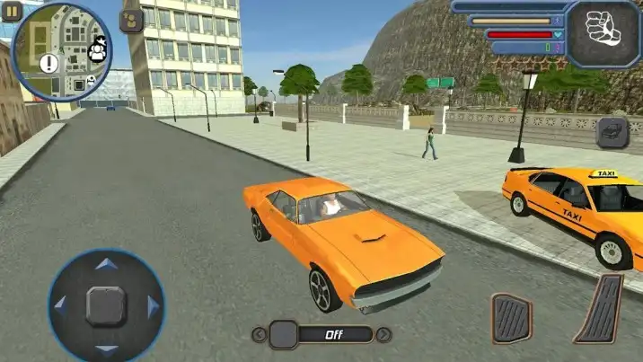 Grand Vegas Mafia Crime : Fight T Survive SellUnitySourceCode screenshot 2