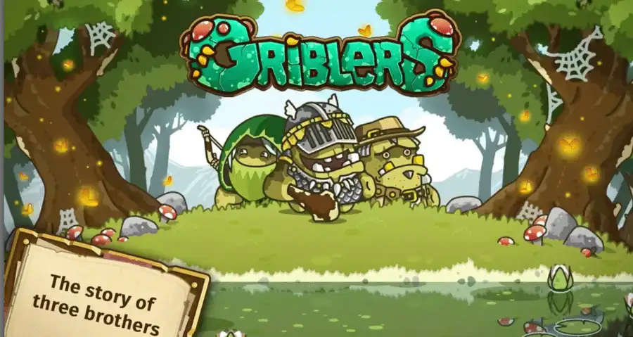 Griblers RPG SellUnitySourceCode