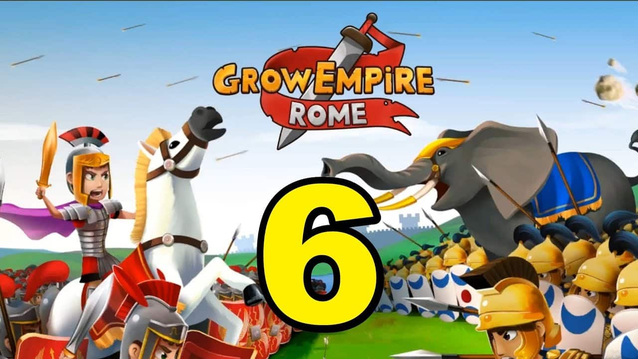 Grow Empire: Rome – Unity Strategy Game Source Code screenshot 3