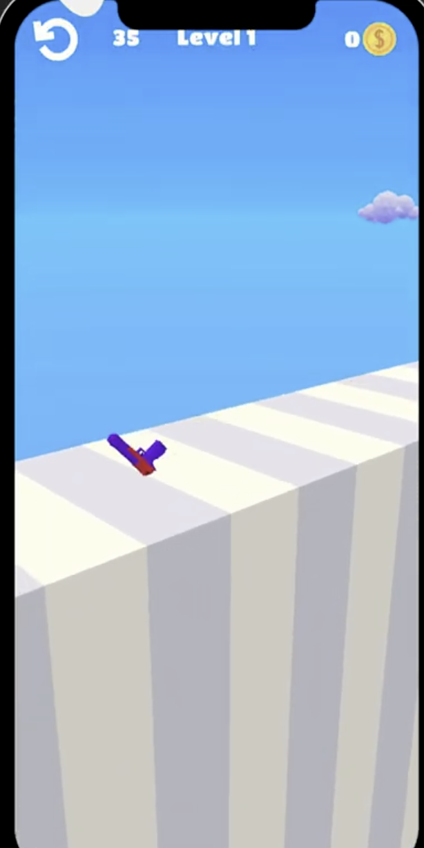 Gun Master – Shooting Sprint | Hyper Casual Game | screenshot 2