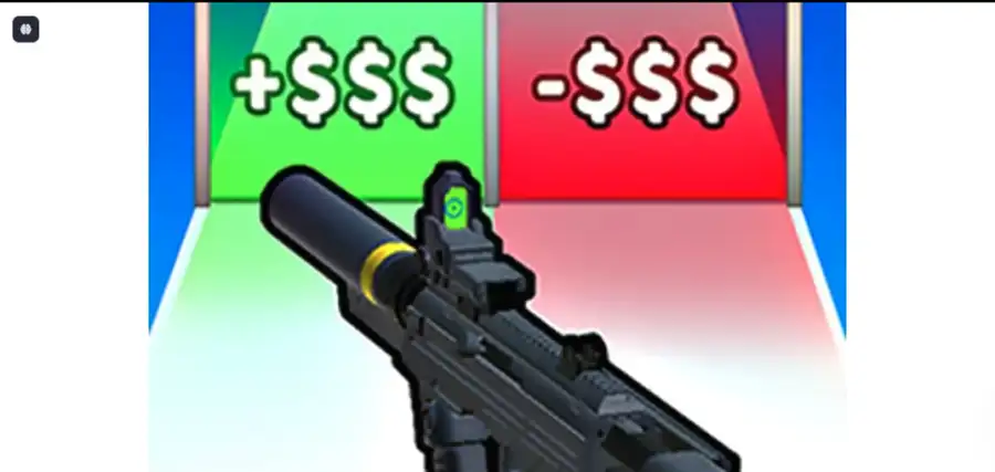 Gun Survival SellUnitySourceCode