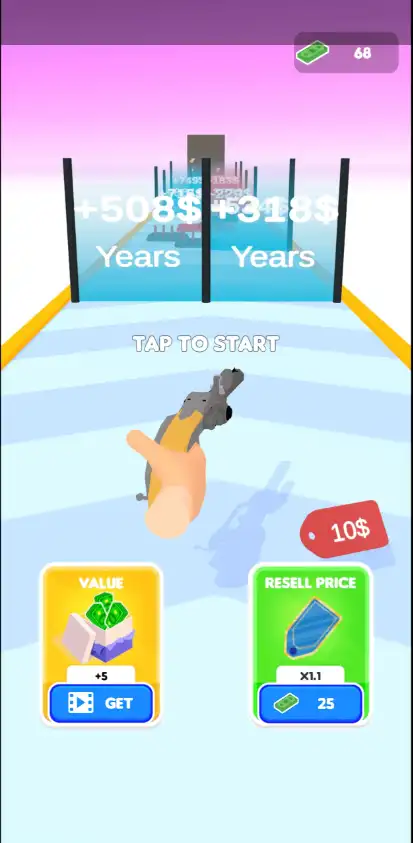 Gun Survival SellUnitySourceCode screenshot 3