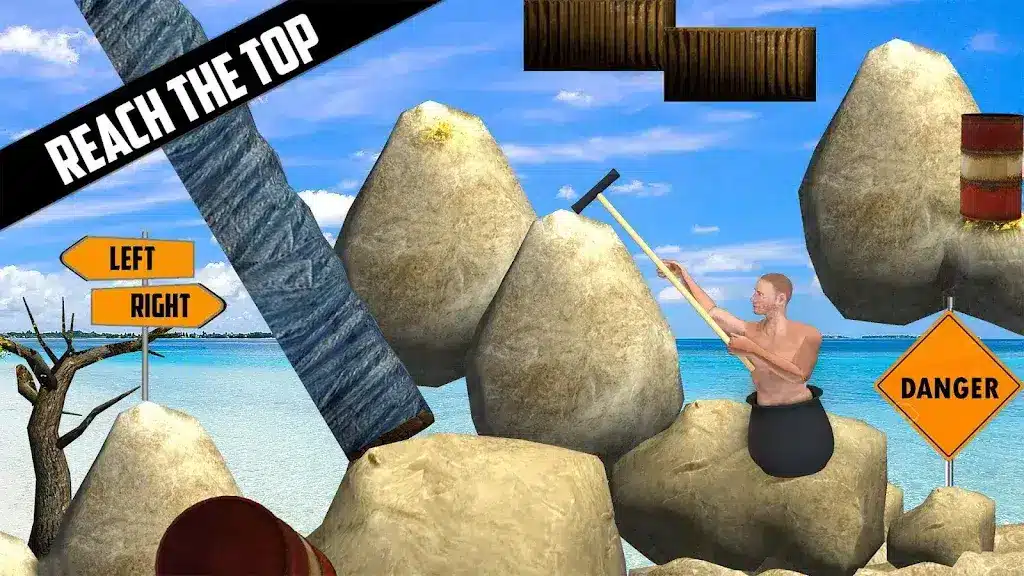 Hammer Hero Climbing Adventure 3D – 2025 Complete Unity Projects – SellUnitySourceCode.com