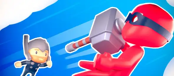 Hammer of Hero SellUnitySourceCode 