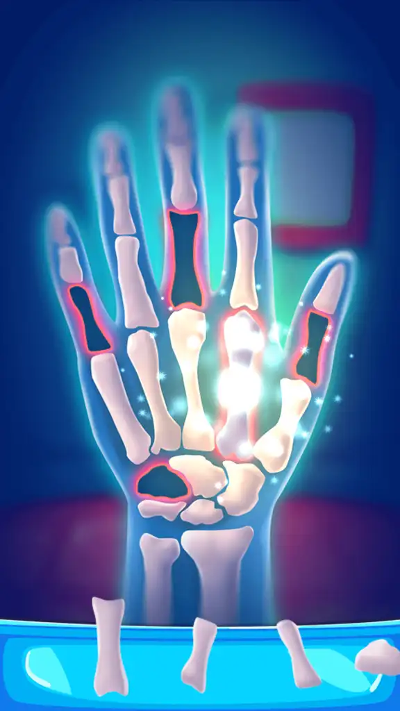 Hand Doctor Hospital Games SellUnitySourceCode  screenshot 3