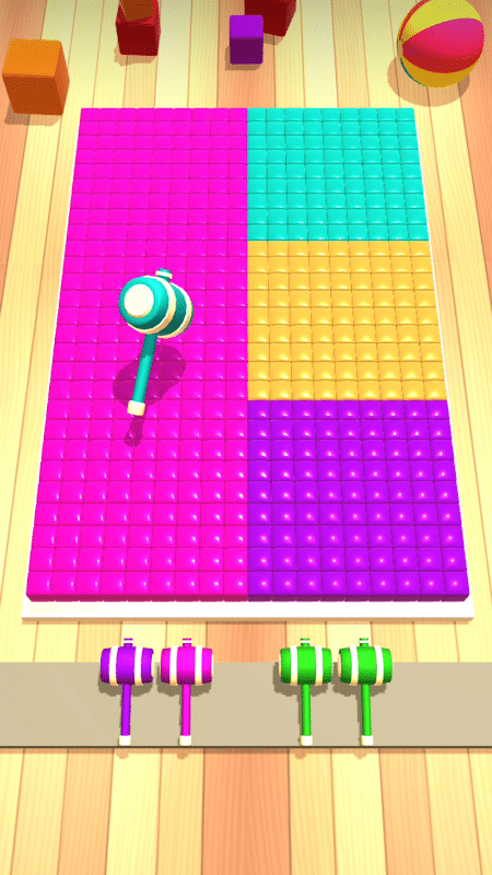 Happy Color Brain Puzzle – Ready to Publish Unity Coloring Game Source Code screenshot 3