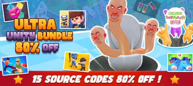 Happy Farm Day : Farm Empire SellUnitySourceCode  