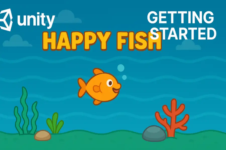 Happy Fish