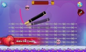 Happy Love Balls – Date & Save Love SellUnitySourceCode screenshot 2