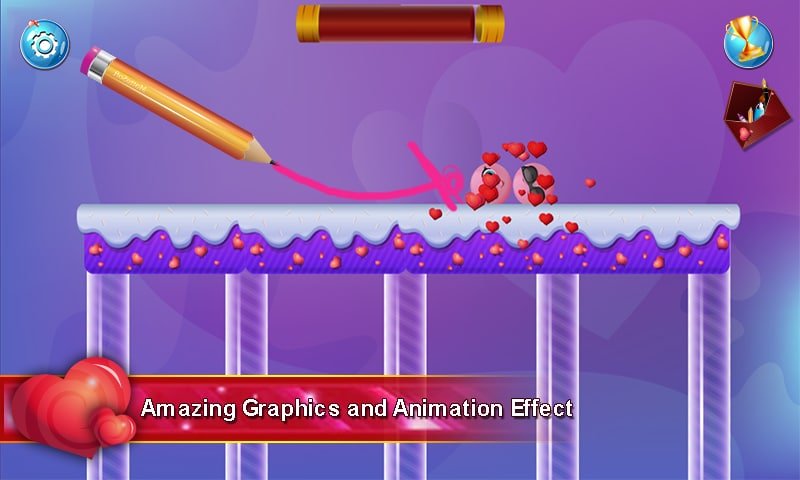 Happy Love Balls – Date & Save Love SellUnitySourceCode screenshot 5