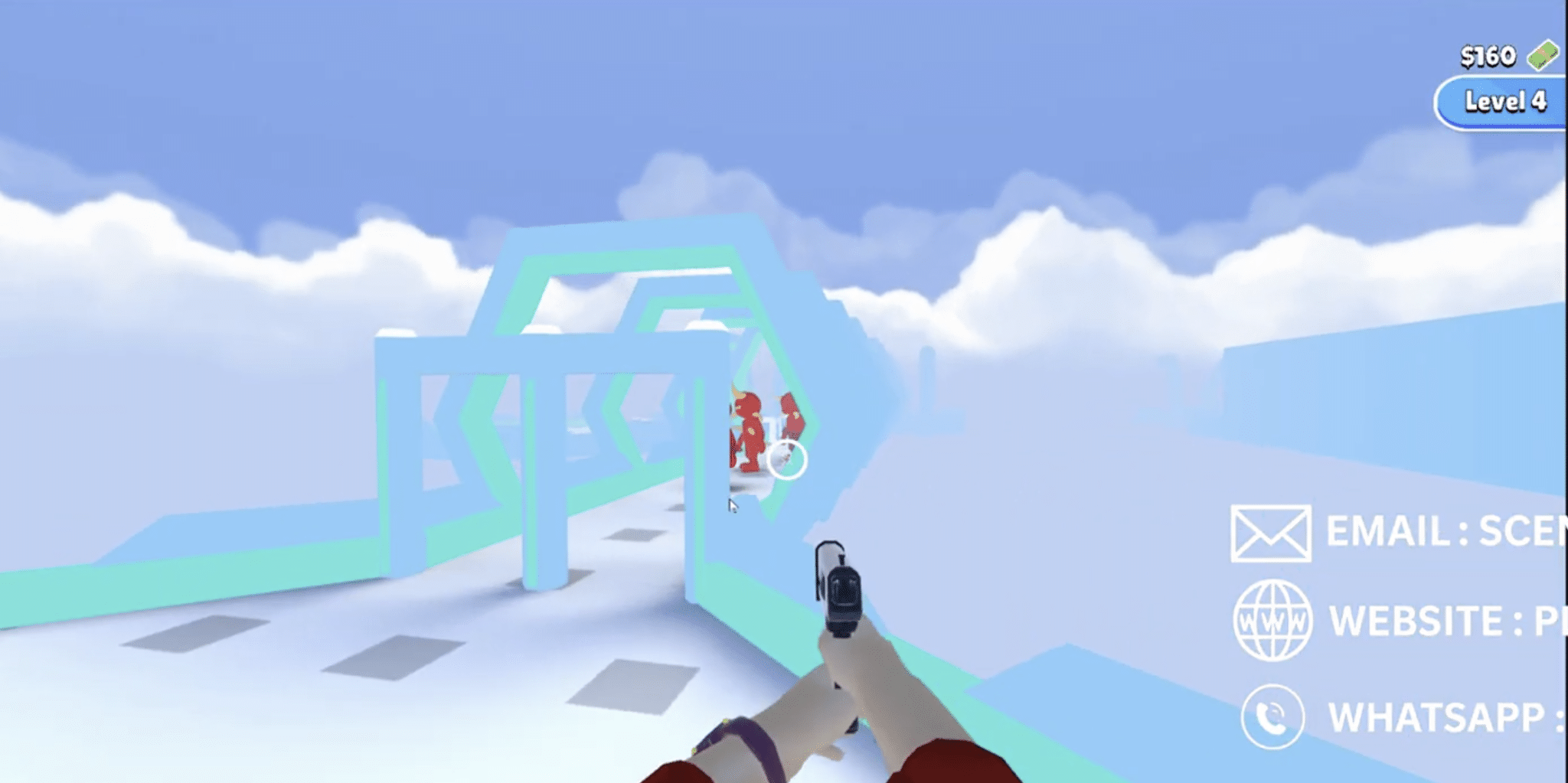 Headshot Master – Unity Source Code screenshot 5
