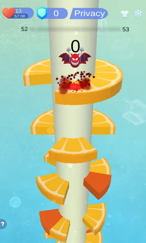 HELIX HALLOWEEN SellUnitySourceCode screenshot 2