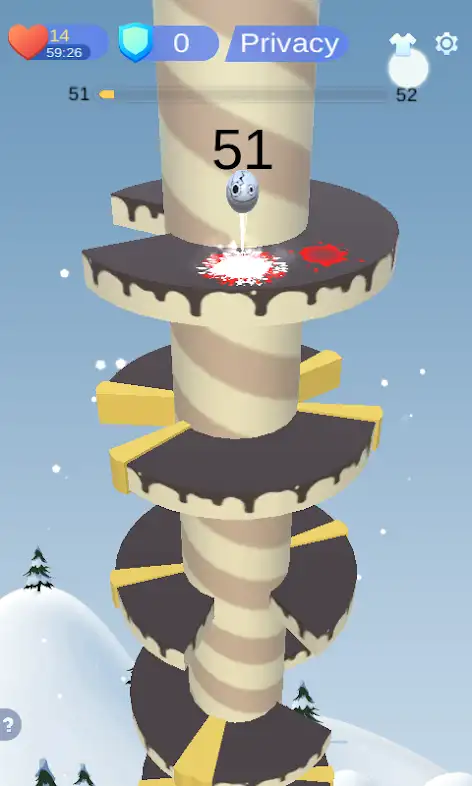 HELIX HALLOWEEN SellUnitySourceCode screenshot 3