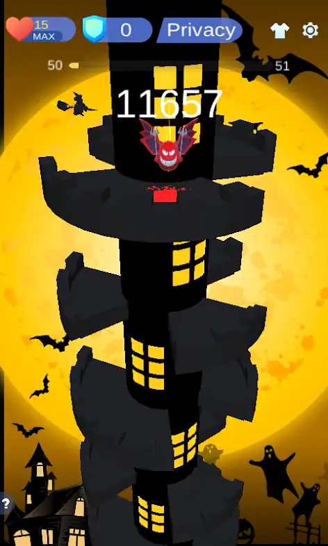 HELIX HALLOWEEN SellUnitySourceCode screenshot 4