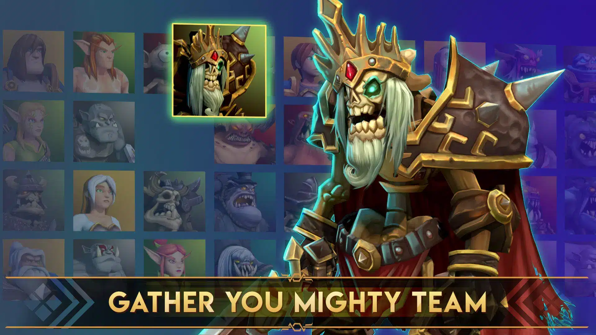 Heroes of Chess Unity Complete Project screenshot 4