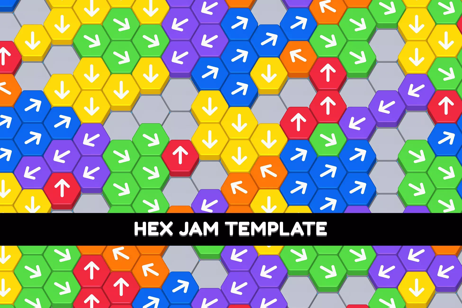 Hex Jam Unity Code screenshot 5