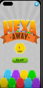 Hexa Puzzle Escape screenshot 2