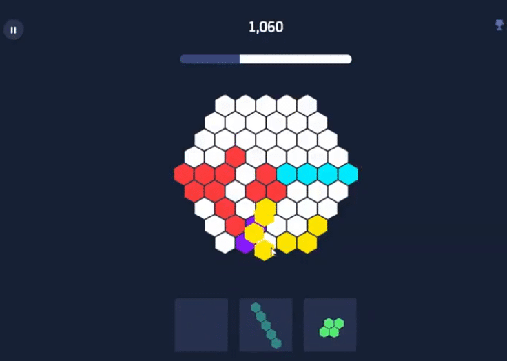 Hexa Puzzle Game  Unity Code screenshot 4