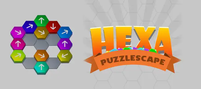 Hexa Puzzlescape SellUnitySourceCode