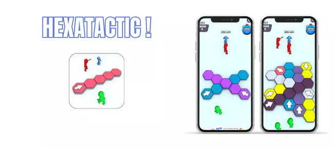 Hexatactic SellUnitySourceCode screenshot 3